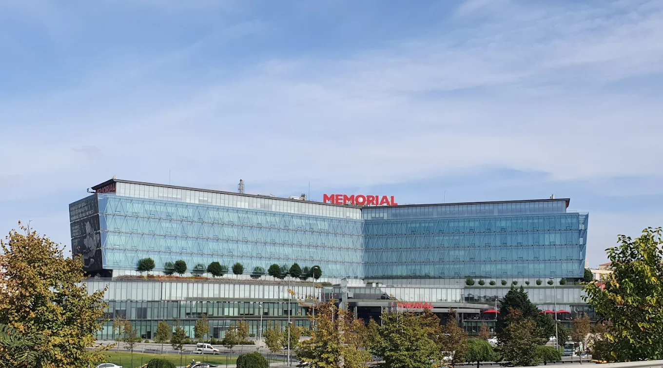 Memorial Bahçelievler Hospital