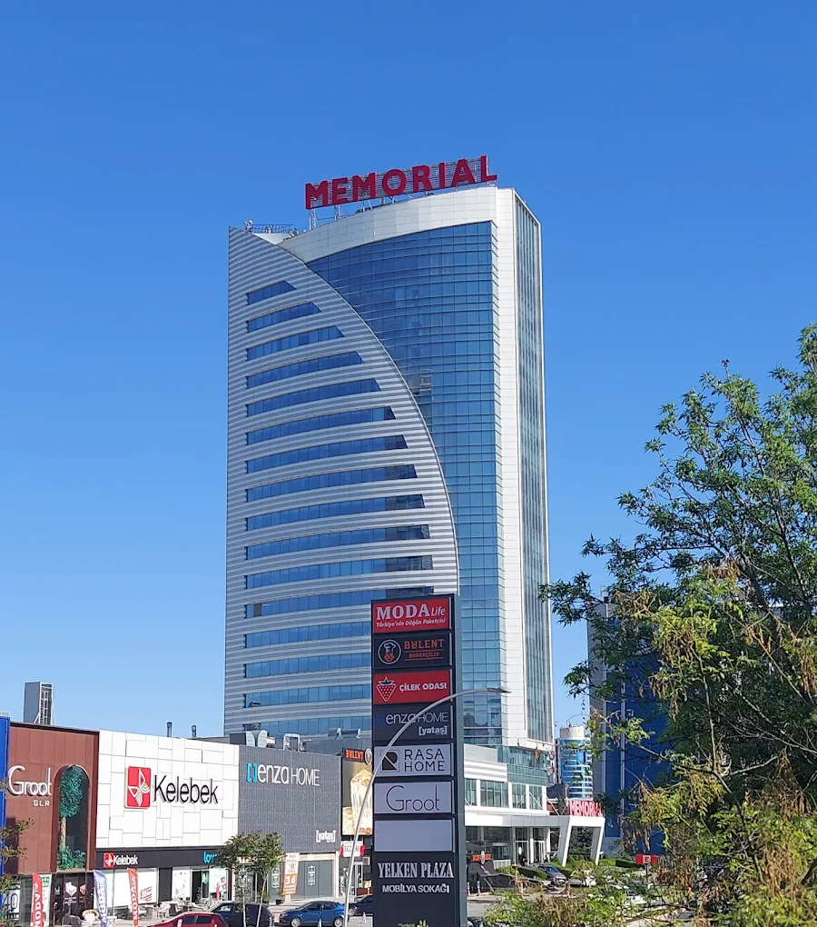 Memorial Ankara Hospital