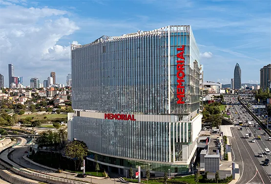 Memorial Göztepe Hospital