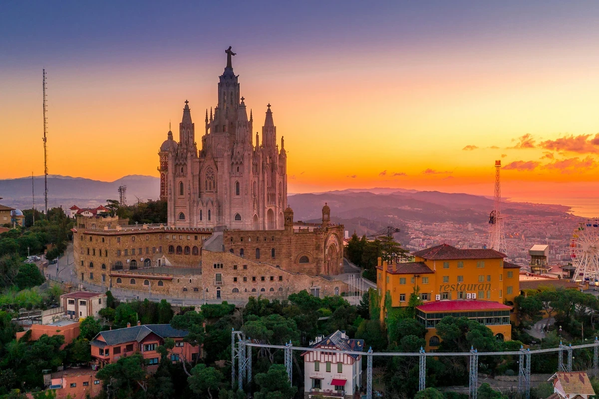 Barcelona Package